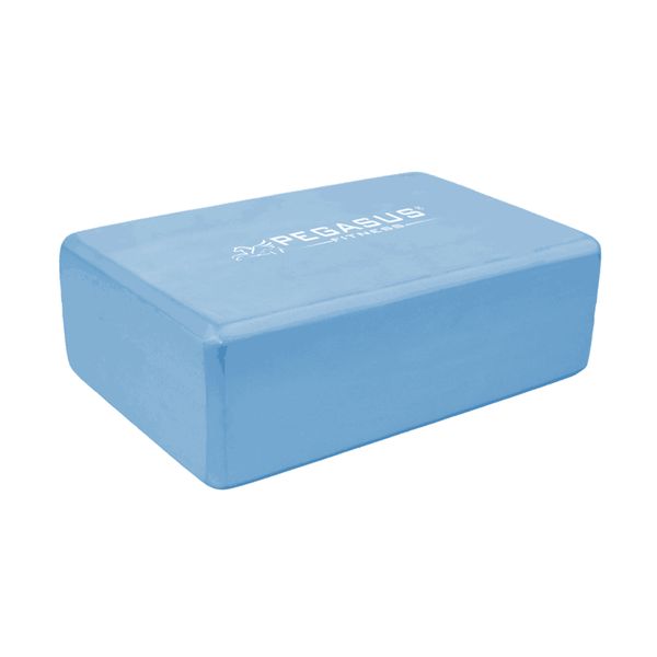 Pegasus Τουβλάκι Yoga EVA (Μπλε)