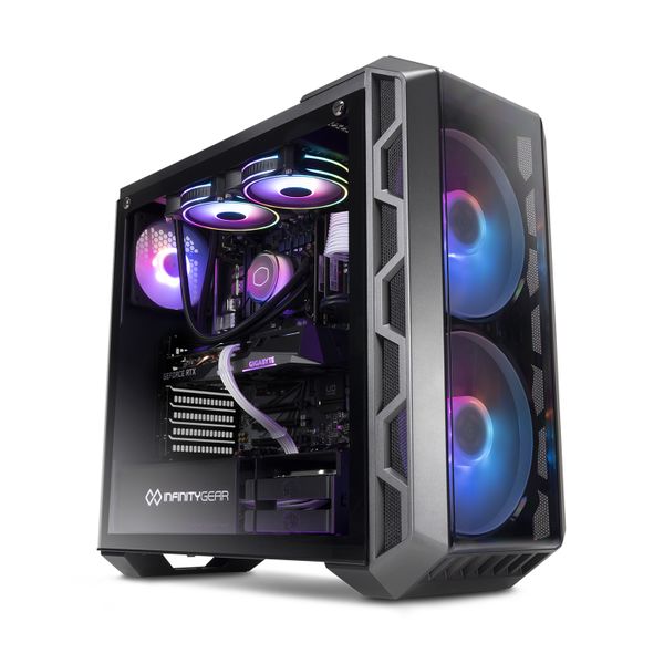 Infinity Gear Infinity Gear Model 6S Desktop PC