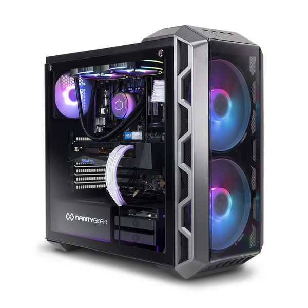 Infinity Gear Infinity Gear Model 6 Plus Ti Desktop PC