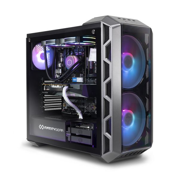 Infinity Gear Infinity Gear Model 6 Radeon S Desktop PC