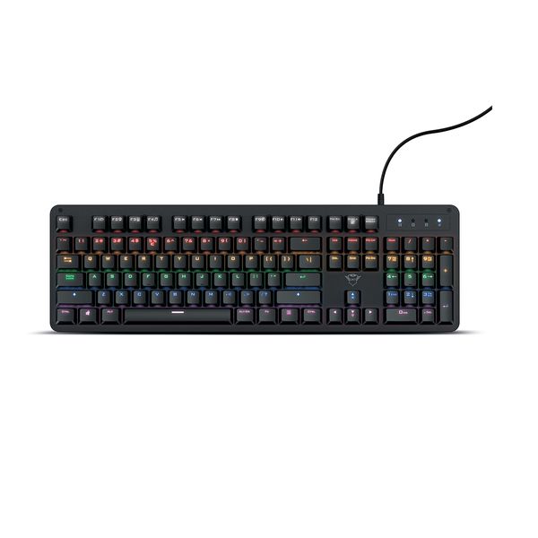 Trust GXT 863 MAZZ MECH 24200 Gaming Keyboard