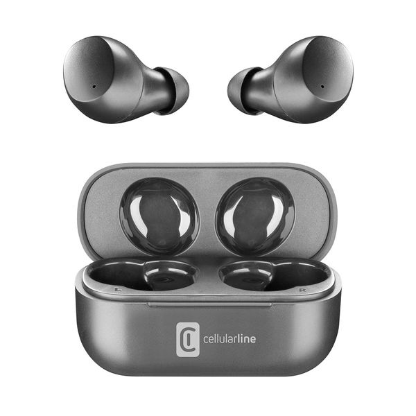Cellular Line Wink Black Ακουστικά Earbuds