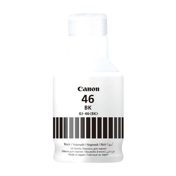 Canon Canon GI-46 Black Μελάνι InkJet