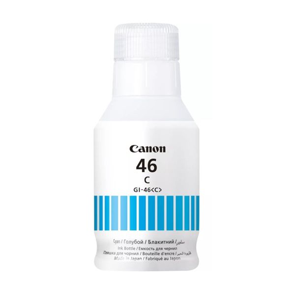 Canon Canon Canon GI-46 Cyan Μελάνι InkJet