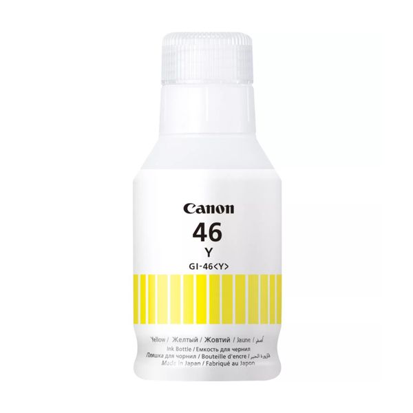 Canon Canon Canon GI-46 Yellow Μελάνι InkJet