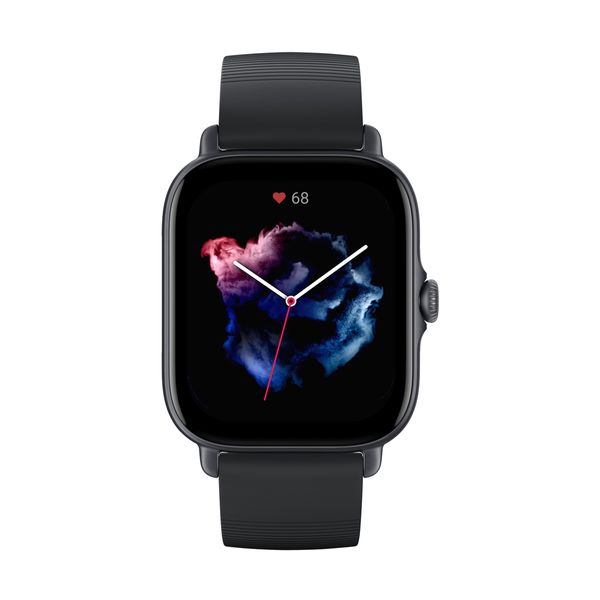 Amazfit Amazfit GTS 3 Graphite Black SmartWatch