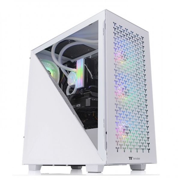 Thermaltake Divider 300 TG Air Snow PC Case