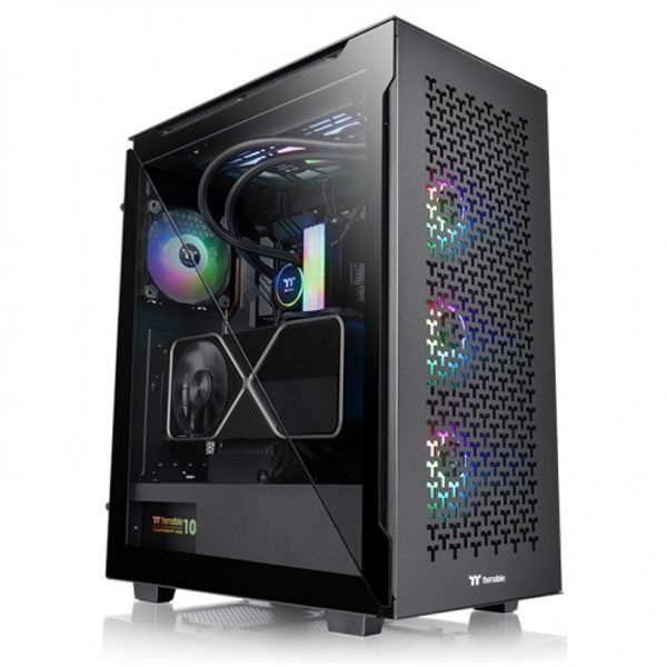 Thermaltake Divider 500 TG Air Black PC Case