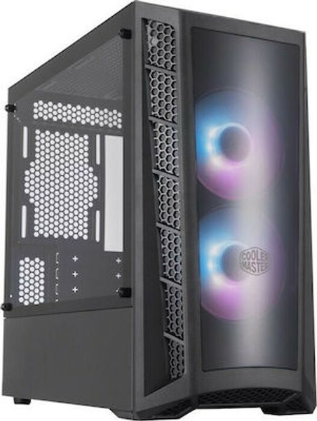 Coolermaster Coolermaster MasterBox MB320L ARGB PC Case