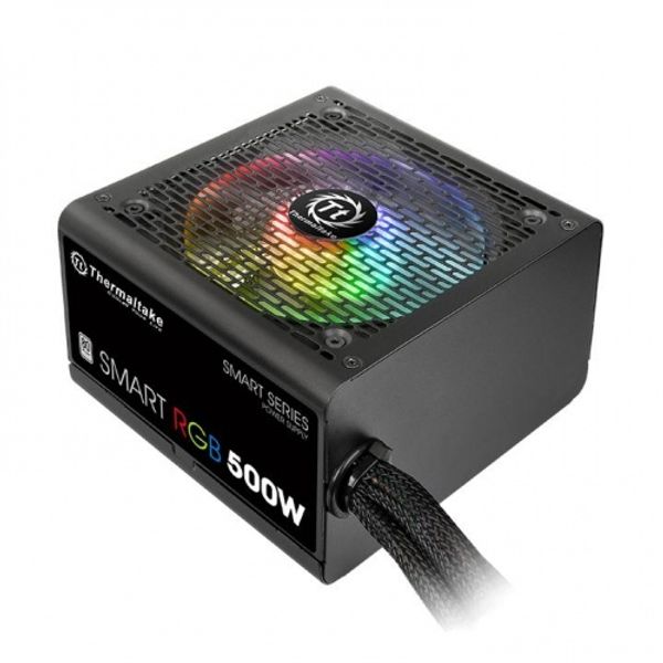 Thermaltake Smart RGB 500W PSU Τροφοδοτικό