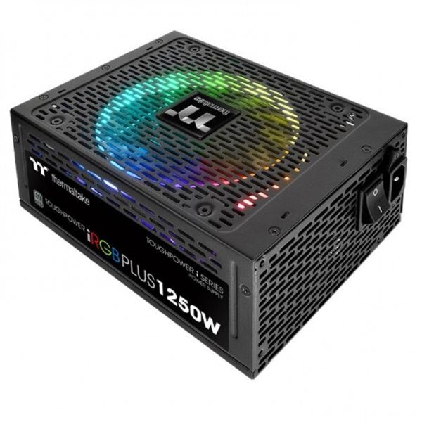 Thermaltake ToughPower 1250W Titanium PSU Τροφοδοτικό