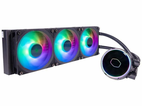 Coolermaster Coolermaster MasterLiquid PL360 Flux Ψύκτρα