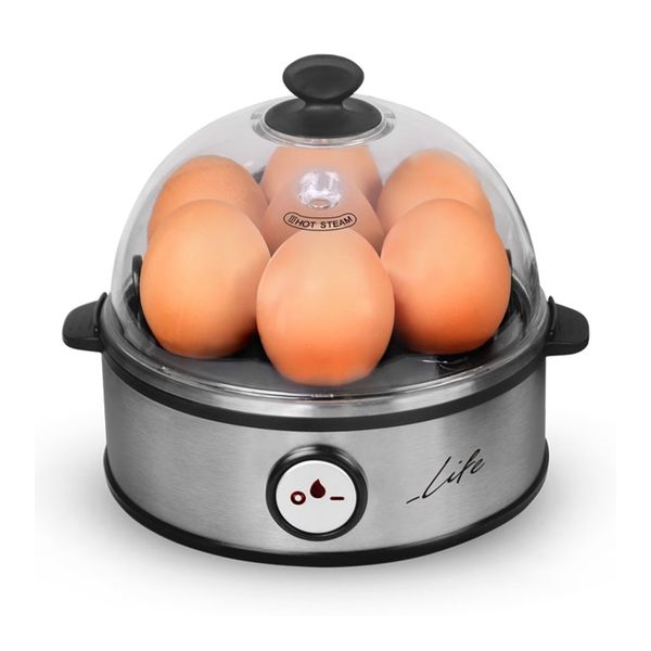 Life 7Eggs Βραστήρας Αυγών