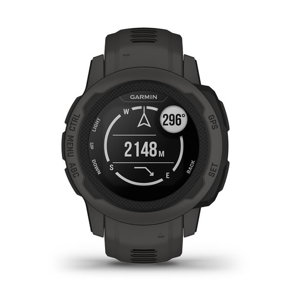 Garmin Garmin Instinct 2S Graphite SmartWatch