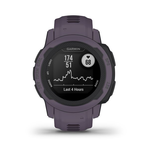 Garmin Garmin Instinct 2S Deep Orchid SmartWatch