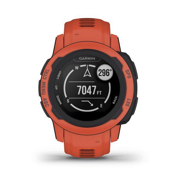 Garmin Garmin Instinct 2S Poppy SmartWatch