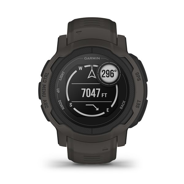 Garmin Garmin Instinct 2 Graphite SmartWatch