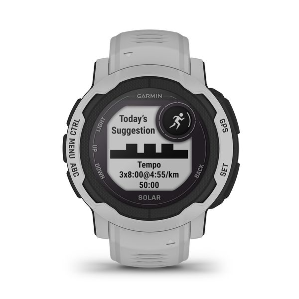 Garmin Garmin Instinct 2 Solar Mist Gray SmartWatch