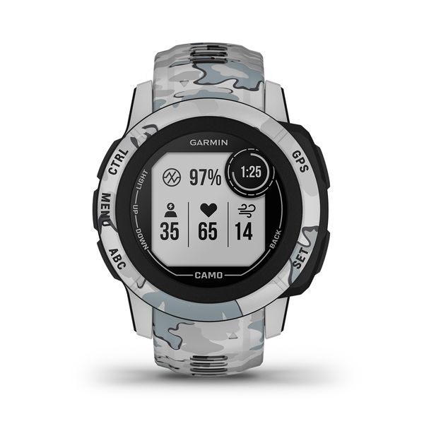 Garmin Garmin Instinct 2S Mist Camo SmartWatch