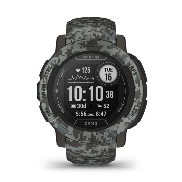 Garmin Garmin Instinct 2 Graphite Camo SmartWatch