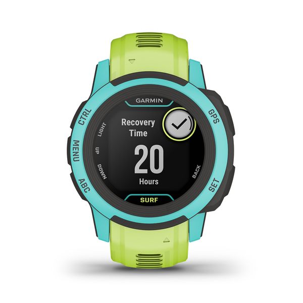 Garmin Garmin Instinct 2S Surf Waikiki SmartWatch
