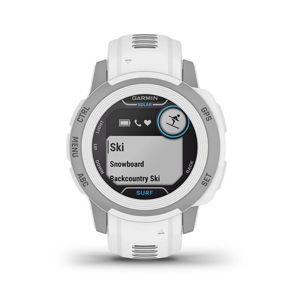 Garmin Instinct 2S Solar Surf Ericeira SmartWatch