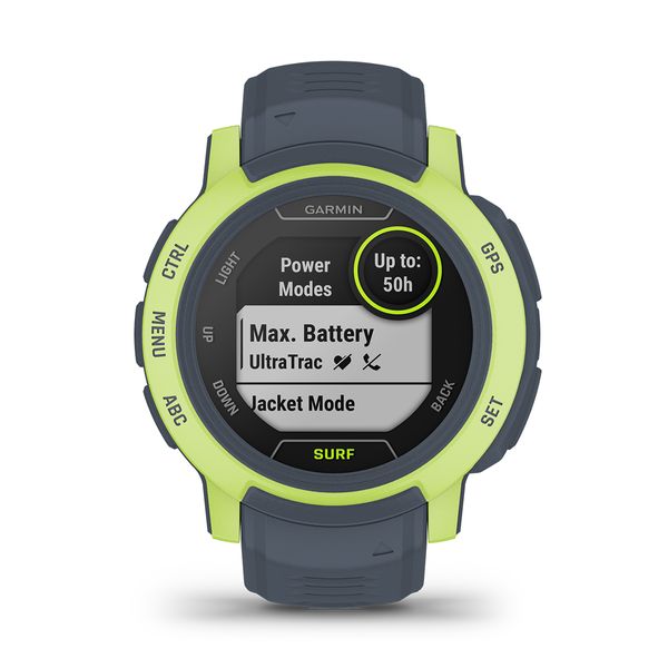 Garmin Garmin Instinct 2 Surf Mavericks SmartWatch