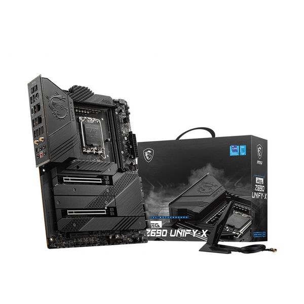 MSI MSI MEG Z690 UNIFY-X Μητρική H/Y