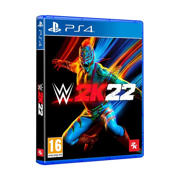 WWE 2K22 PS4 Game