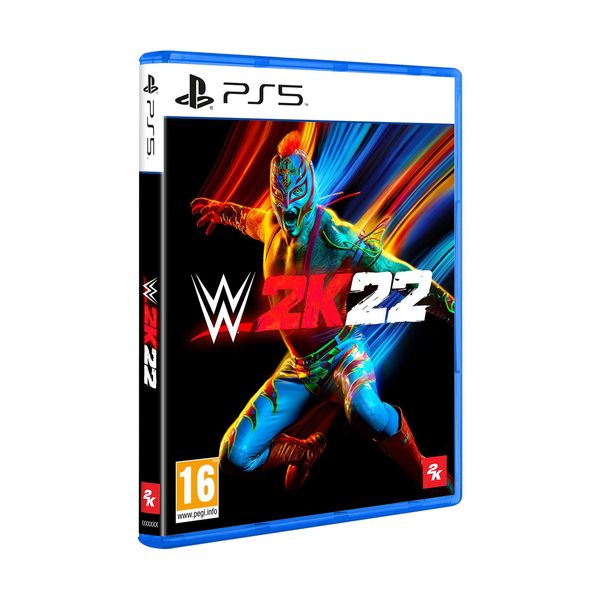 WWE 2K22 PS5 Game