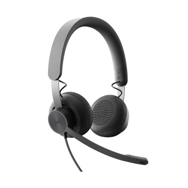 Logitech Zone Wired Ακουστικά Headset