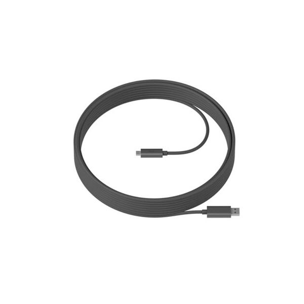 Logitech Strong 3.1 10m Καλώδιο USB