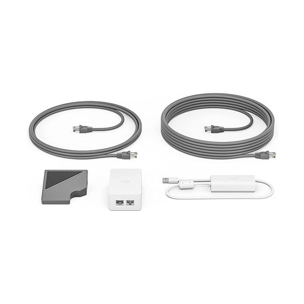 Logitech Cat5e Graphite Kit