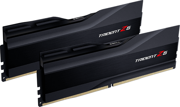 G.Skill G.Skill Trident Z5 RGB DDR5-6000 CL36 32GB (2x16GB) Μνήμη RAM