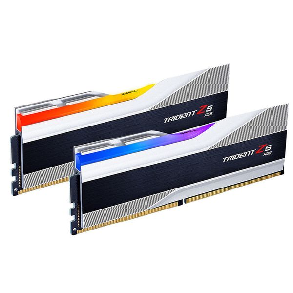 G.Skill G.Skill Trident Z5 RGB DDR5-6000 CL36 32GB (2x16GB) Μνήμη RAM