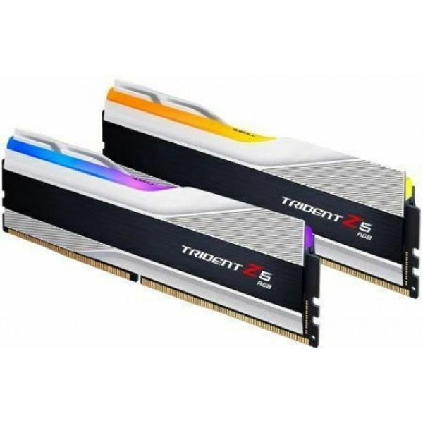 G.Skill G.Skill Trident Z5 RGB DDR5-6400 32GB 2 x 16GB Μνήμη RAM