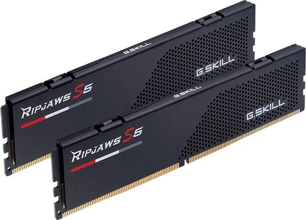 G.Skill G.Skill Ripjaws S5 DDR5-5600 CL40 32GB (2x16GB) Μνήμη RAM