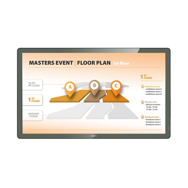 Philips 55BDL3452T 55" Digital Signage