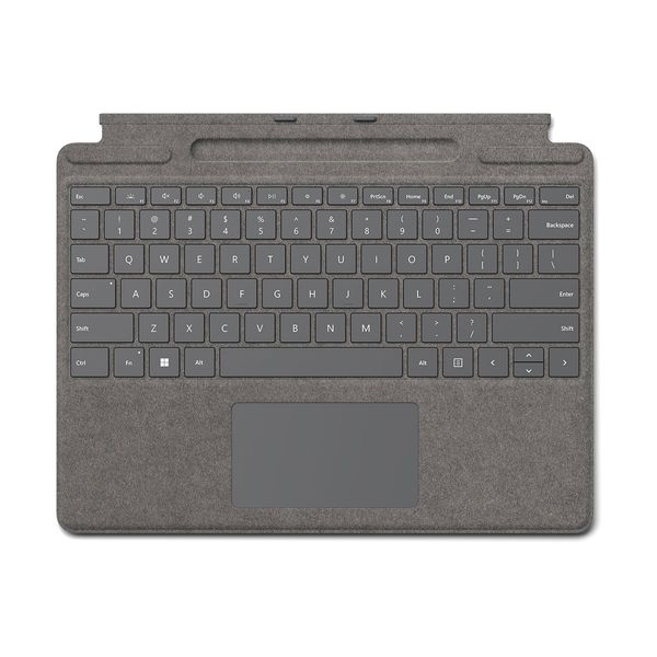 Microsoft Microsoft Surface Pro Type Cover Platinum