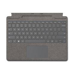 Microsoft Surface Pro Type Cover Platinum