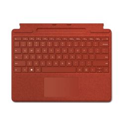 Microsoft Surface Pro Type Cover Red