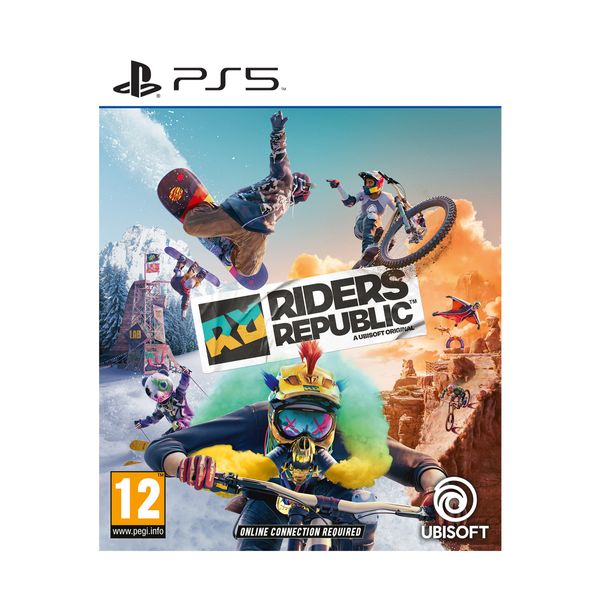 Riders Republic Standard Edition PS5 Game