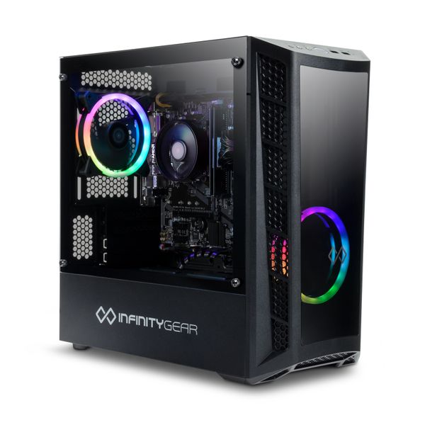 Infinity Gear Infinity Gear Core R5 Rev.4 Desktop PC
