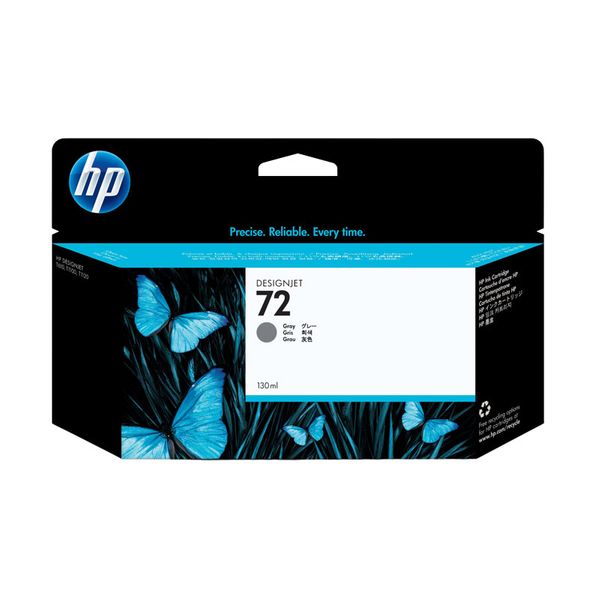 HP 72 Gray (C9374A) Μελάνι InkJet