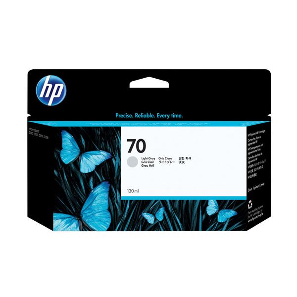 HP HP 70 Light Grey (C9451A) Μελάνι InkJet
