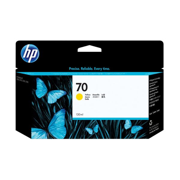 HP Inkjet – 70