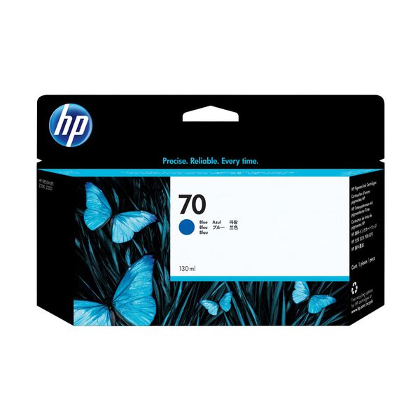 HP HP 70 Blue (C9458A) Μελάνι InkJet