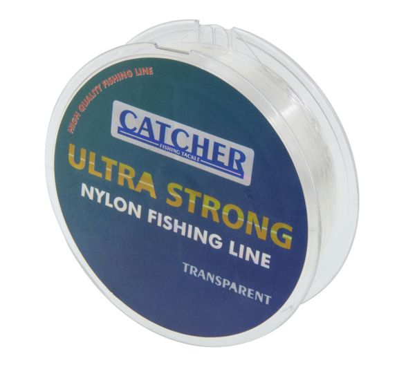 Catcher Πετονιά Διάφανη 100Μ 0.30/7.7Kg