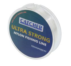 Catcher Πετονιά Διάφανη 100Μ 0.45/15.4Kg