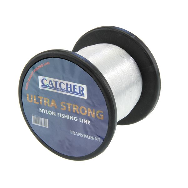 Catcher Πετονιά Λευκή 1000Μ 0.40/9.0Kg